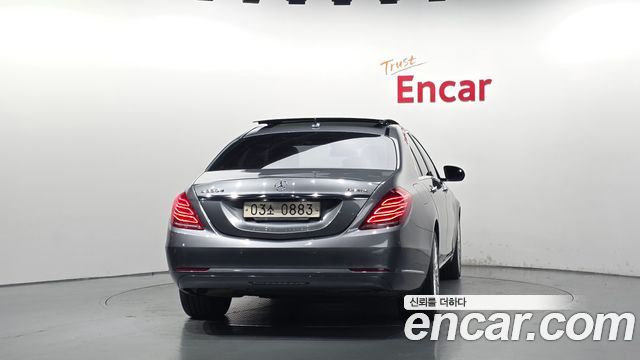 Mercedes-Benz S-Class 2016 — photo 4