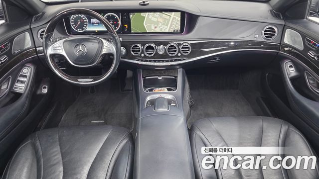 Mercedes-Benz S-Class 2016 — photo 7