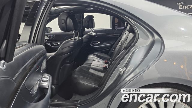 Mercedes-Benz S-Class 2016 — photo 11