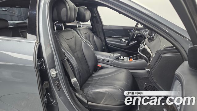 Mercedes-Benz S-Class 2016 — photo 12