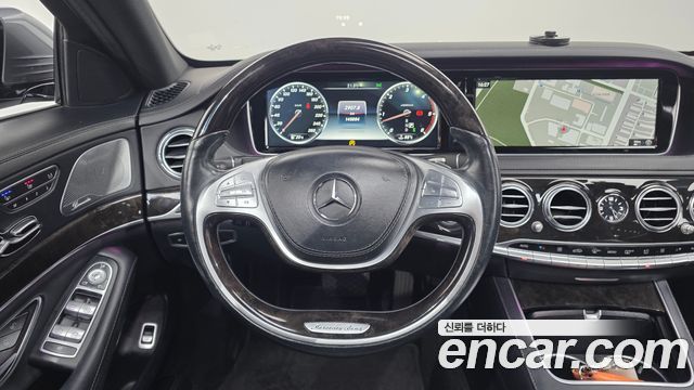 Mercedes-Benz S-Class 2016 — photo 13