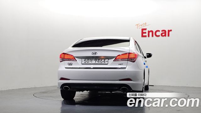 Hyundai i40 2014 — photo 4