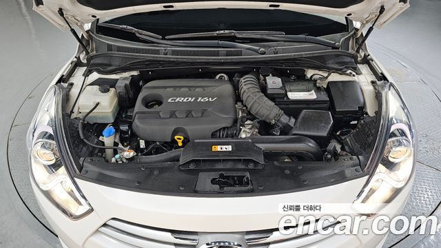 Hyundai i40 2014 — photo 6