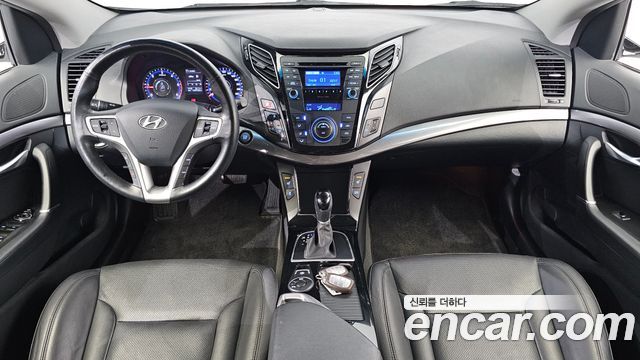 Hyundai i40 2014 — photo 10