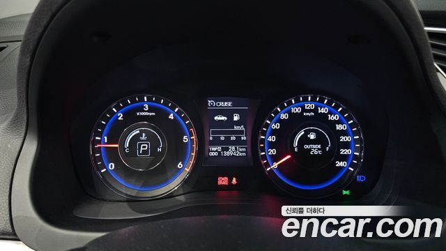 Hyundai i40 2014 — photo 11
