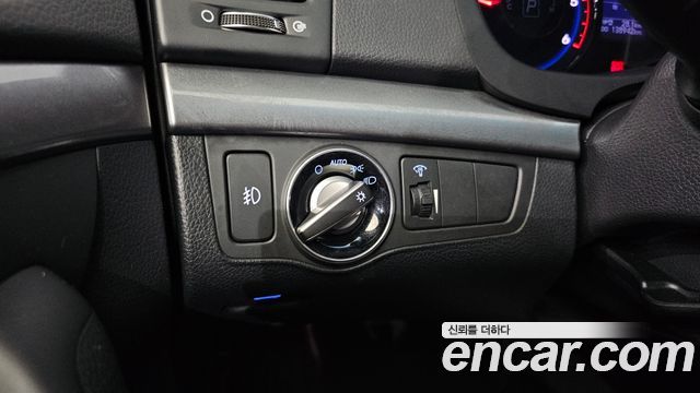 Hyundai i40 2014 — photo 20