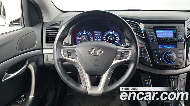 Hyundai i40 2014 — photo 22