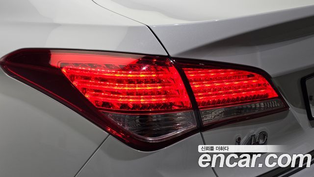 Hyundai i40 2014 — photo 9