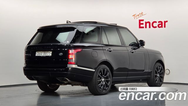 Land Rover Range Rover 2017 — photo 2