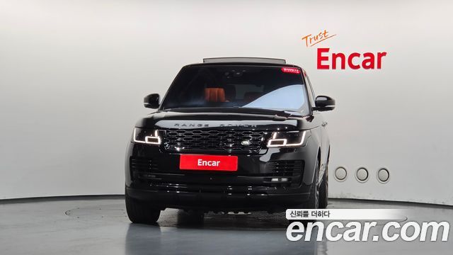 Land Rover Range Rover 2017 — photo 3