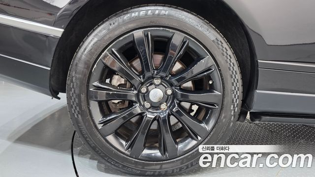 Land Rover Range Rover 2017 — photo 5