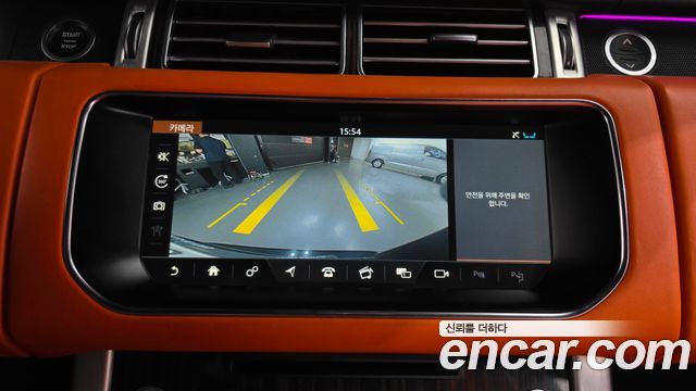 Land Rover Range Rover 2017 — photo 20