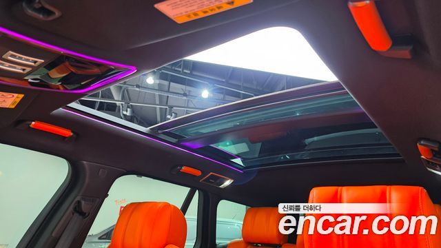 Land Rover Range Rover 2017 — photo 23