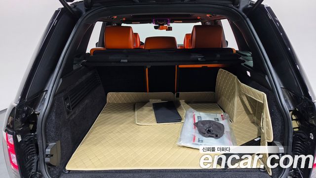 Land Rover Range Rover 2017 — photo 26