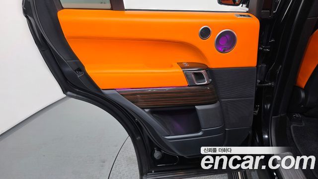 Land Rover Range Rover 2017 — photo 15