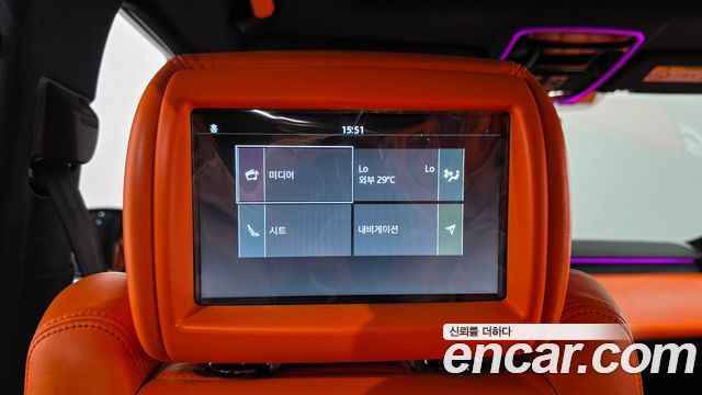 Land Rover Range Rover 2017 — photo 35