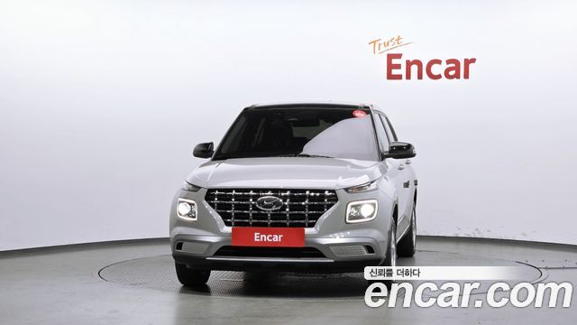 Hyundai Venue 2024 — photo 3