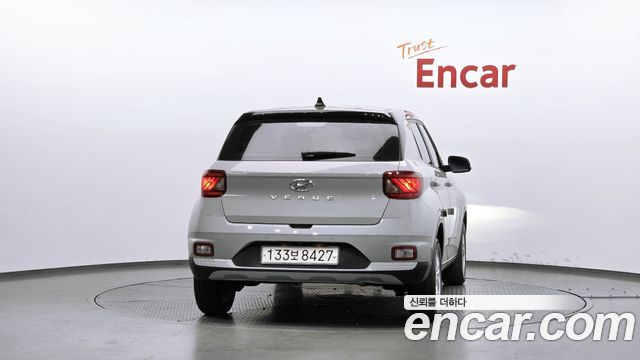 Hyundai Venue 2024 — photo 4