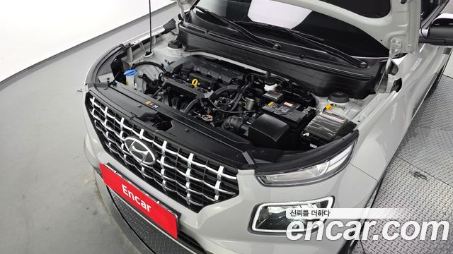 Hyundai Venue 2024 — photo 6