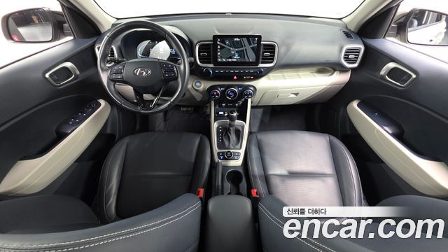 Hyundai Venue 2024 — photo 7