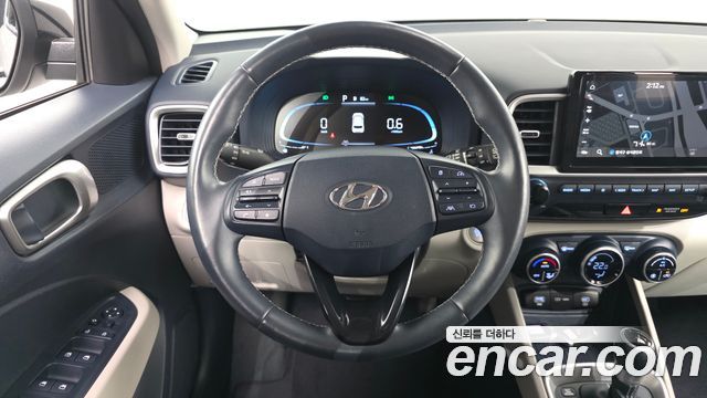 Hyundai Venue 2024 — photo 12