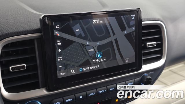 Hyundai Venue 2024 — photo 13