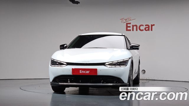 Kia EV6 2024 — photo 3