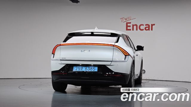 Kia EV6 2024 — photo 4