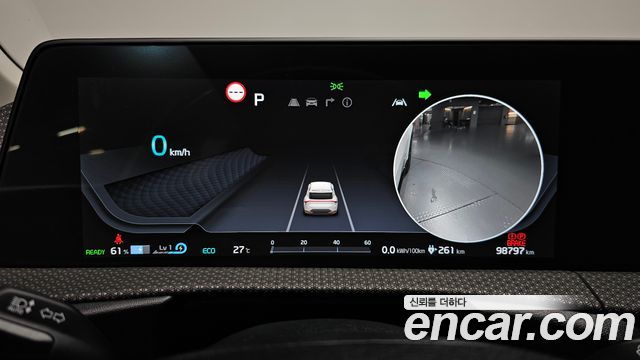 Kia EV6 2024 — photo 11