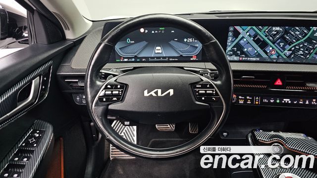 Kia EV6 2024 — photo 19