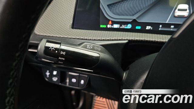 Kia EV6 2024 — photo 21