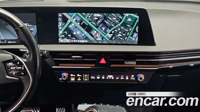 Kia EV6 2024 — photo 24
