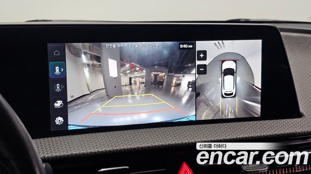 Kia EV6 2024 — photo 25