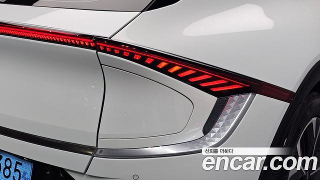 Kia EV6 2024 — photo 9