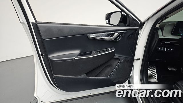 Kia EV6 2024 — photo 14