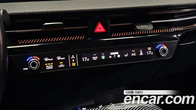 Kia EV6 2024 — photo 27