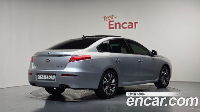 Renault Korea SM7 2012 — photo 2