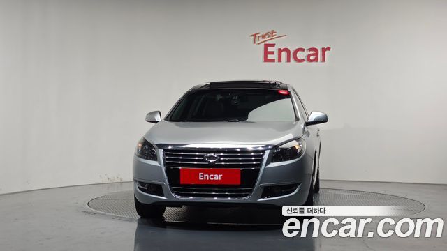 Renault Korea SM7 2012 — photo 3