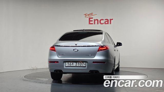 Renault Korea SM7 2012 — photo 4
