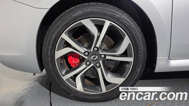 Renault Korea SM7 2012 — photo 5