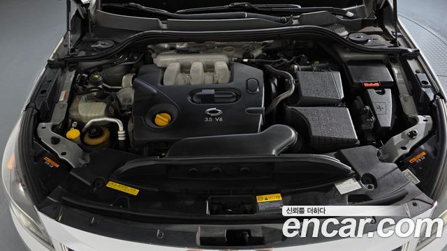 Renault Korea SM7 2012 — photo 6