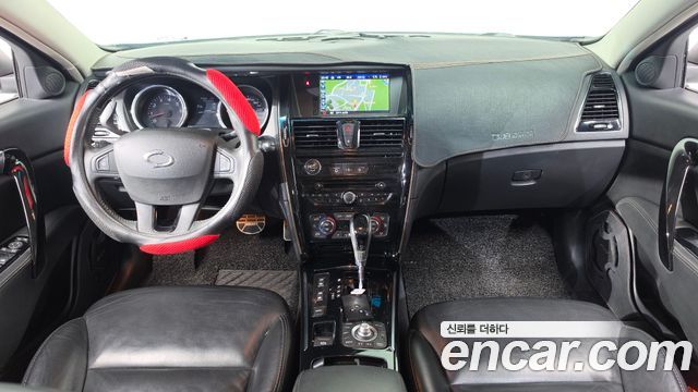 Renault Korea SM7 2012 — photo 10