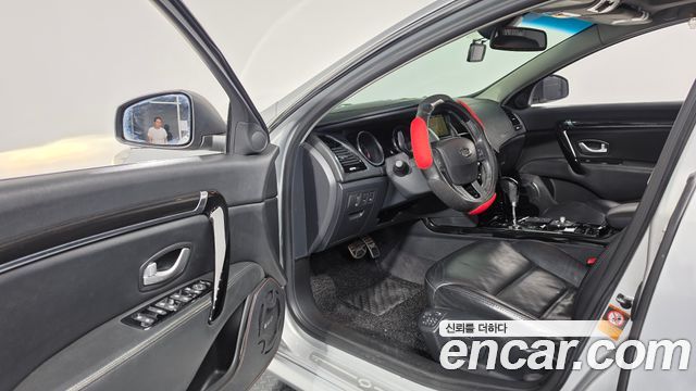 Renault Korea SM7 2012 — photo 13