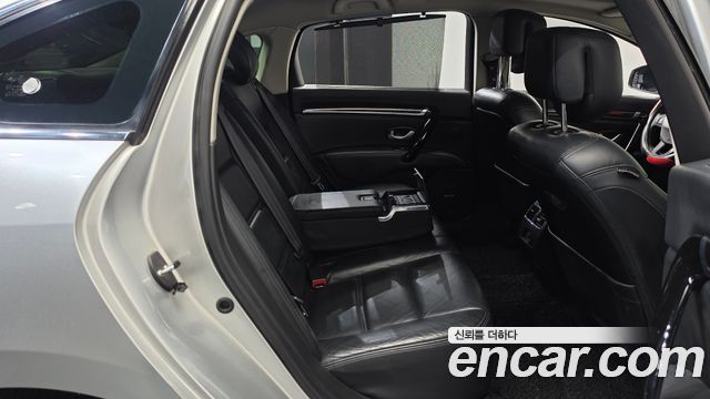 Renault Korea SM7 2012 — photo 17