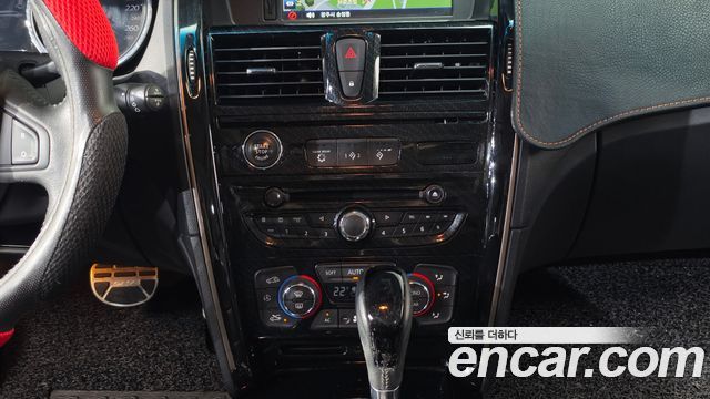 Renault Korea SM7 2012 — photo 19
