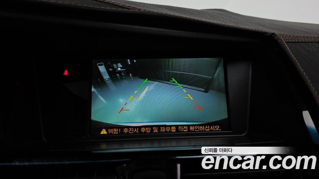 Renault Korea SM7 2012 — photo 21