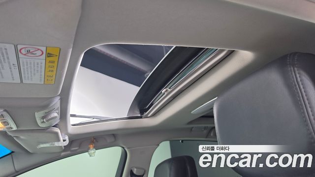 Renault Korea SM7 2012 — photo 24