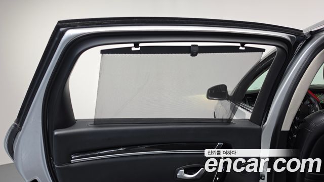 Renault Korea SM7 2012 — photo 26