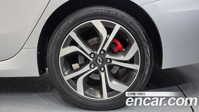Renault Korea SM7 2012 — photo 7