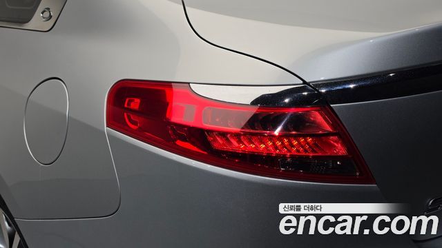 Renault Korea SM7 2012 — photo 9